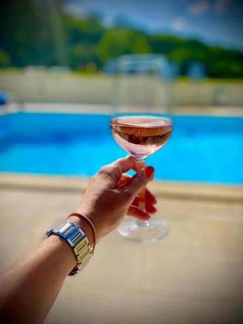 Domaine La Cabane Degagnac ภายนอก รูปภาพ