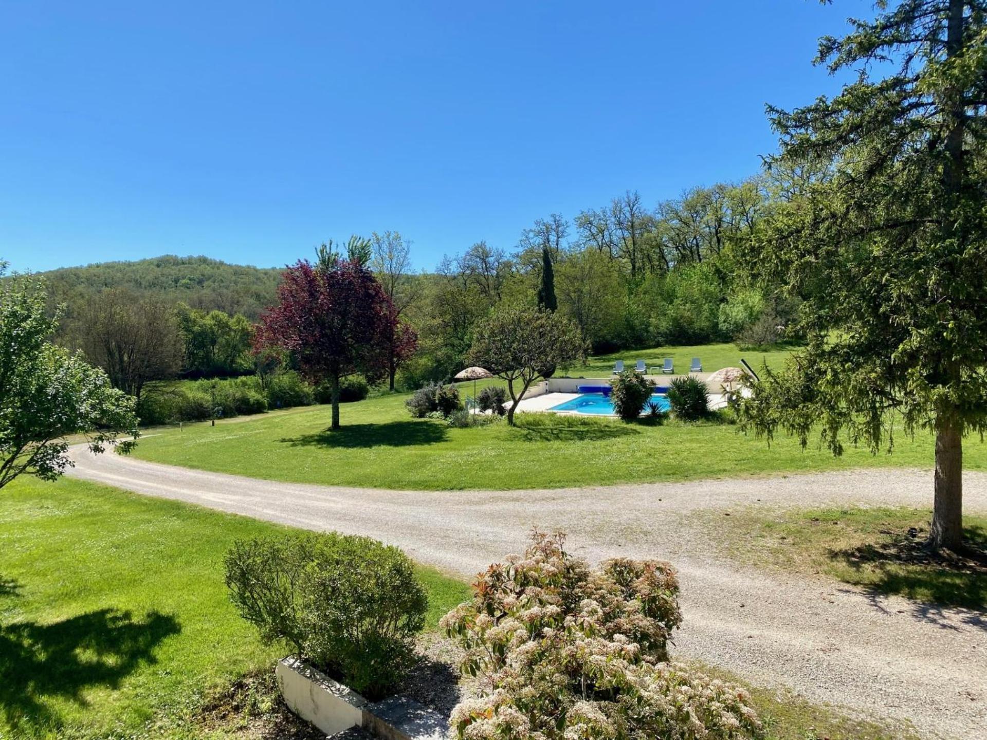 Domaine La Cabane Degagnac ภายนอก รูปภาพ