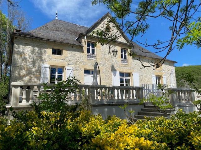Domaine La Cabane Degagnac ภายนอก รูปภาพ