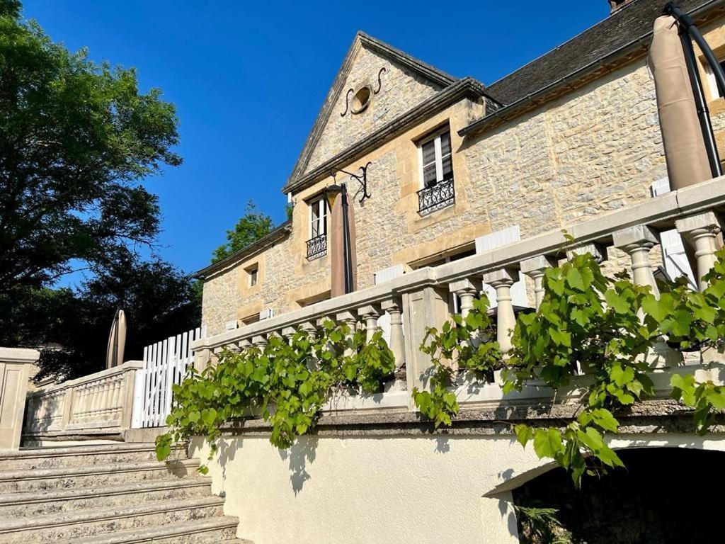 Domaine La Cabane Degagnac ภายนอก รูปภาพ