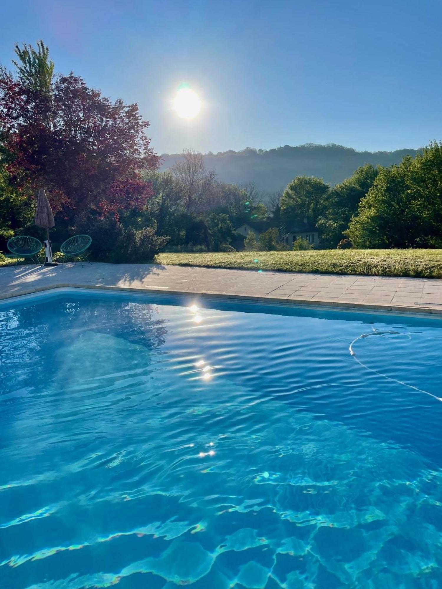 Domaine La Cabane Degagnac ภายนอก รูปภาพ