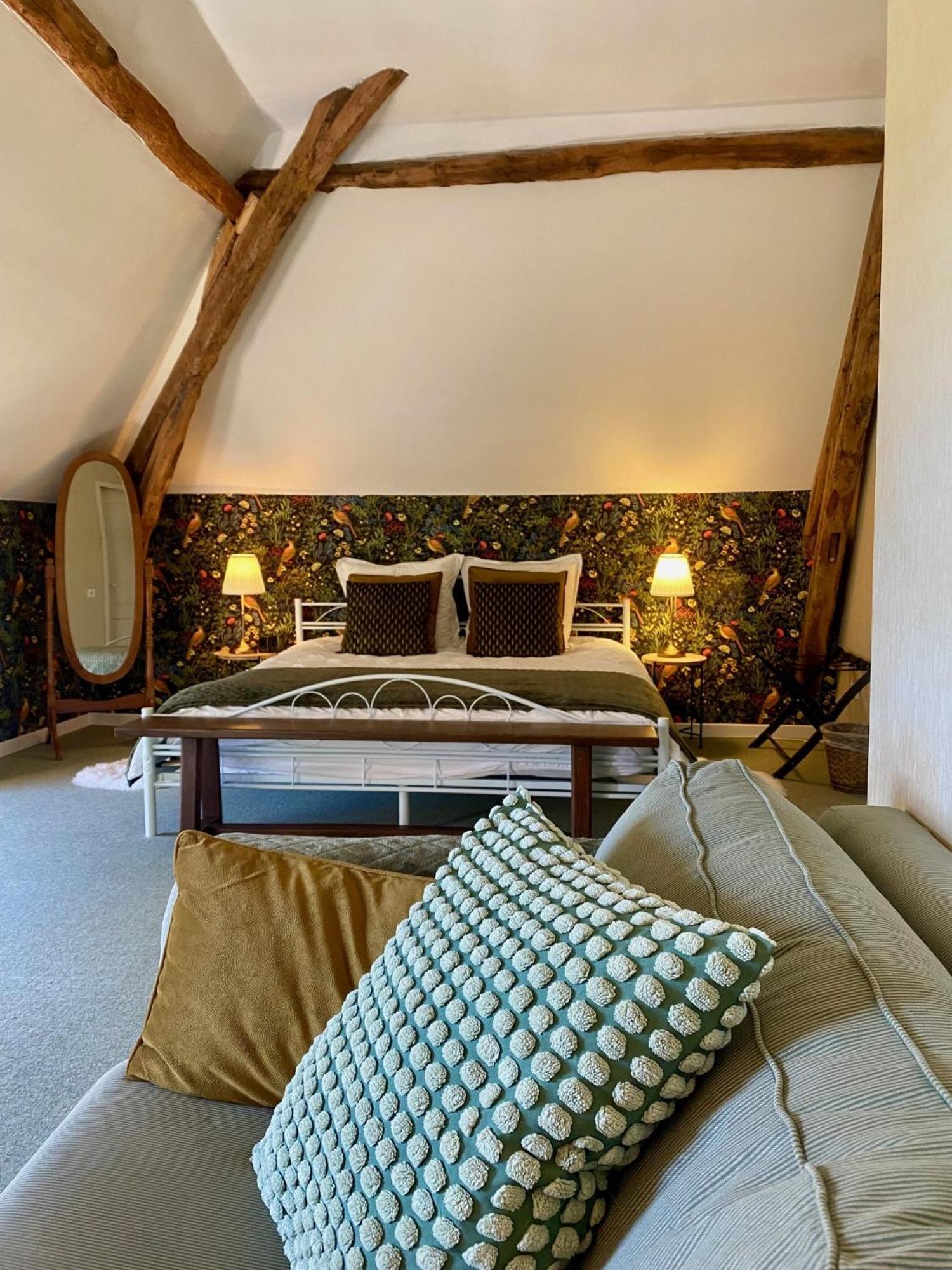 Domaine La Cabane Degagnac ภายนอก รูปภาพ