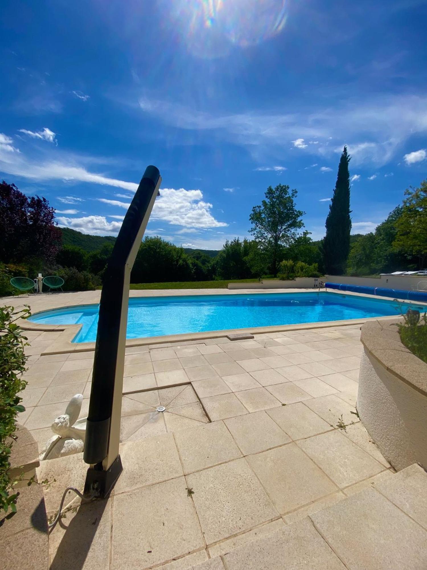 Domaine La Cabane Degagnac ภายนอก รูปภาพ